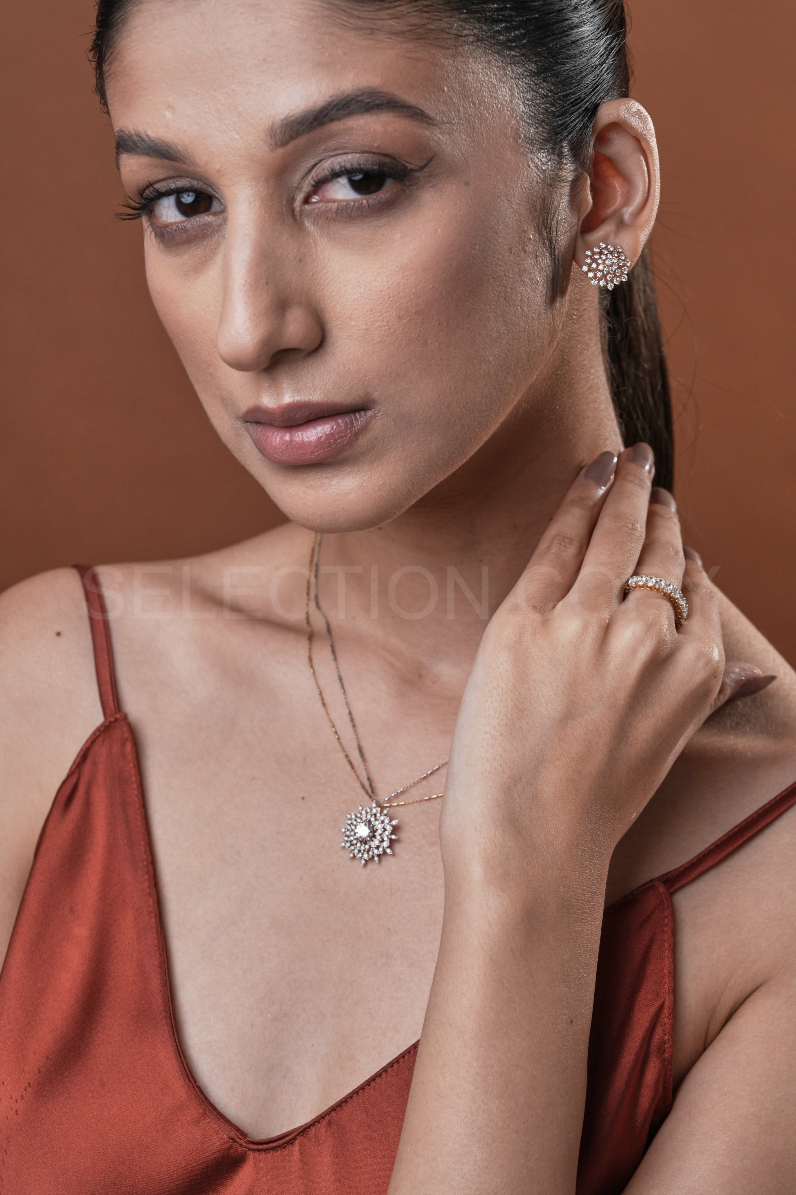 Purnam Pendant
