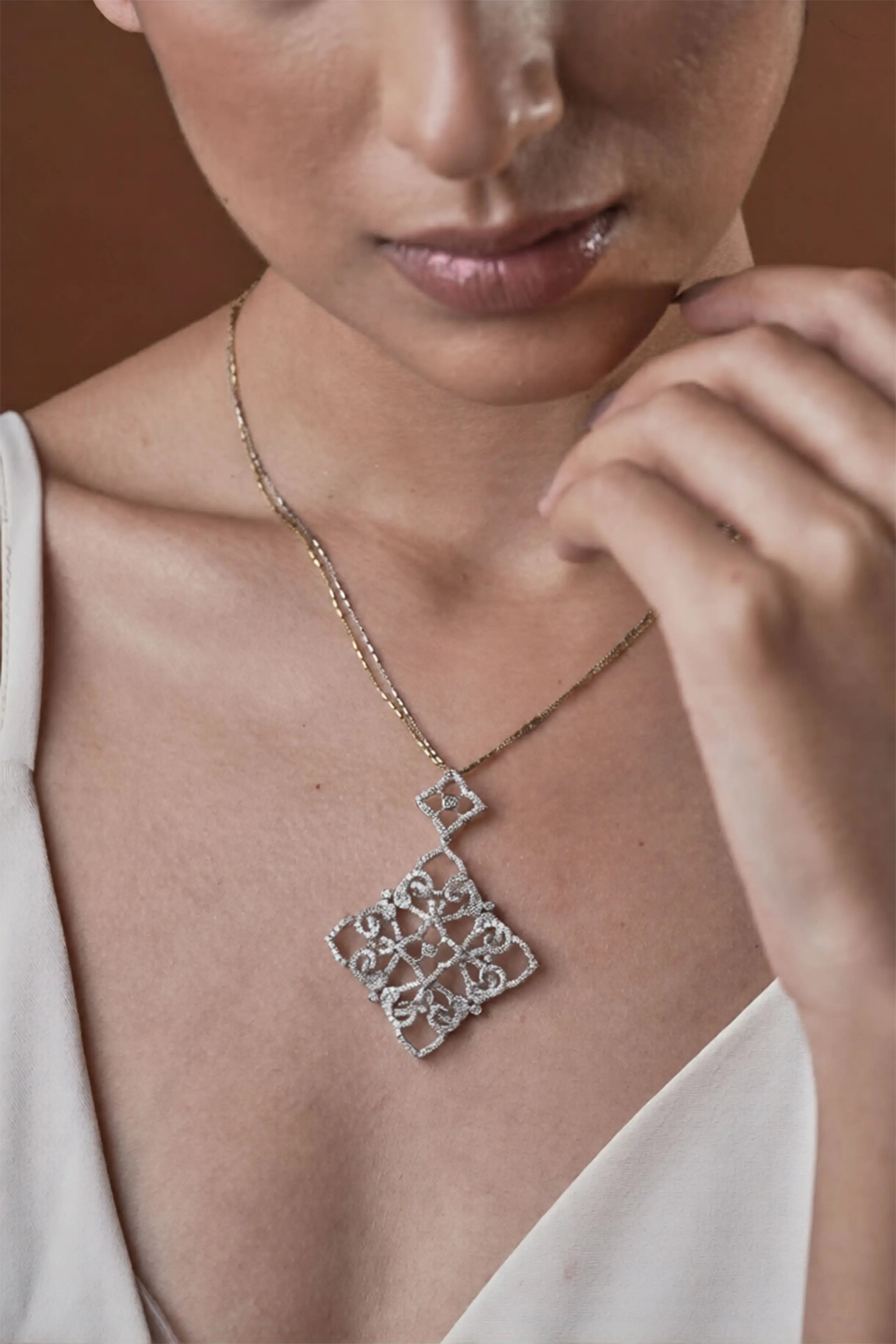 Manjari Pendant