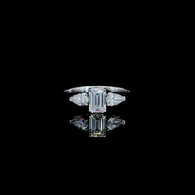 Tarini 0.66 carat ring