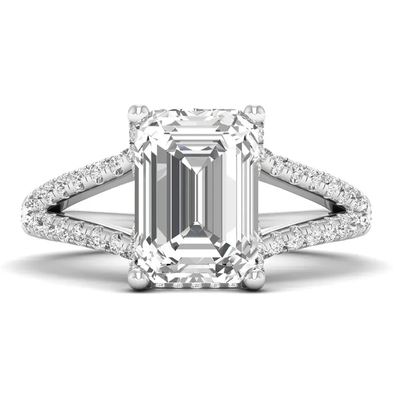 Shrisha 3.7 carat ring