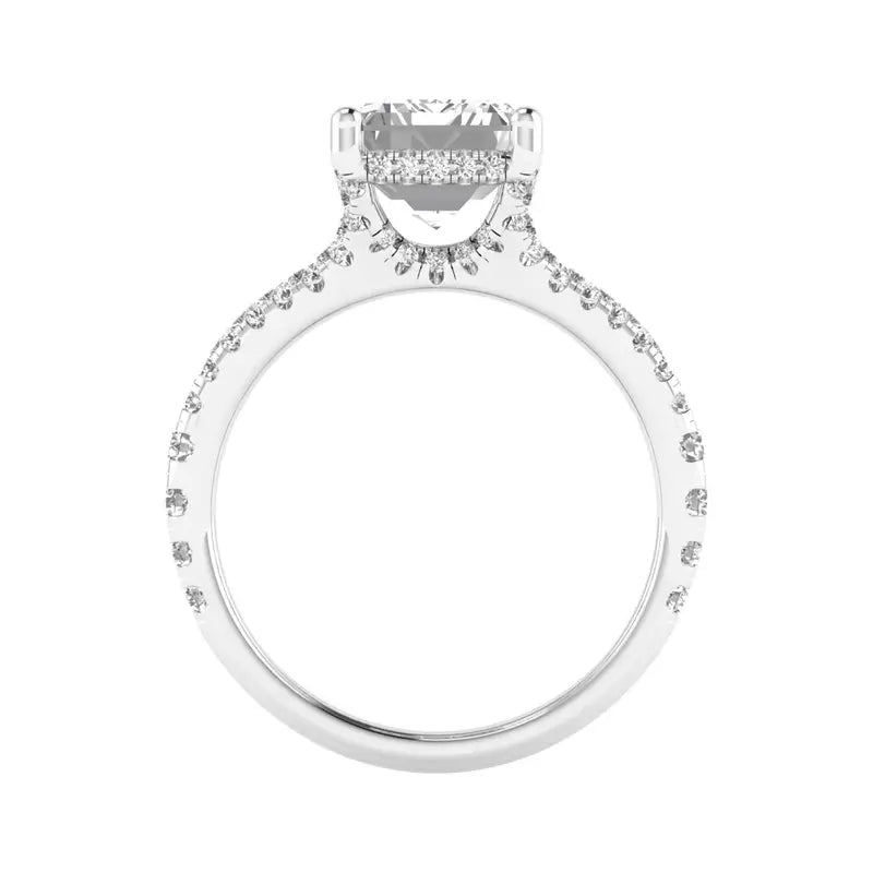 Shrisha 3.7 carat ring