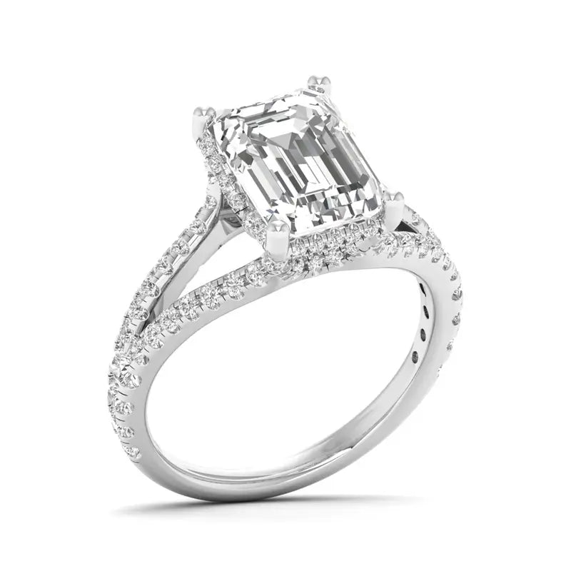 Shrisha 3.7 carat ring