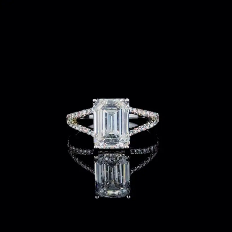 Shrisha 3.7 carat ring