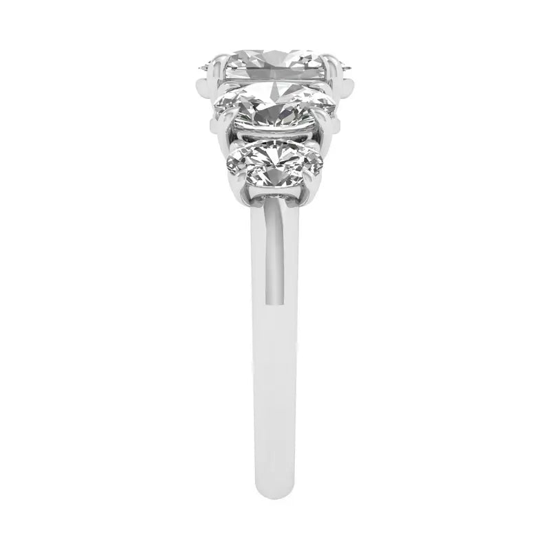 Dweeti 1 carat solitaire ring