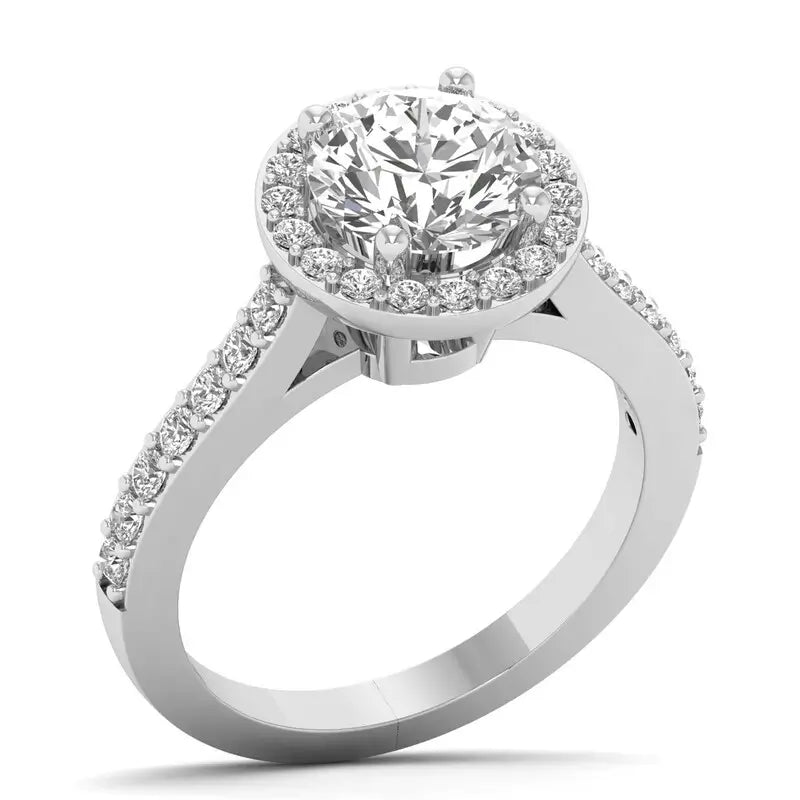 Viha 1.65 Carat Ring