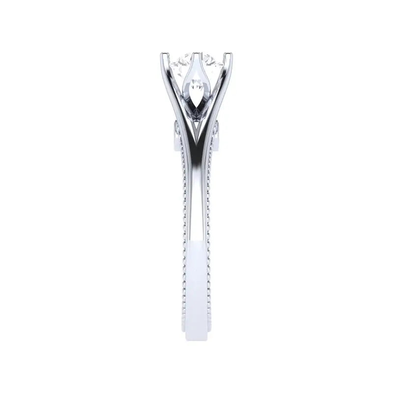 Deena 1.5 carat solitaire ring