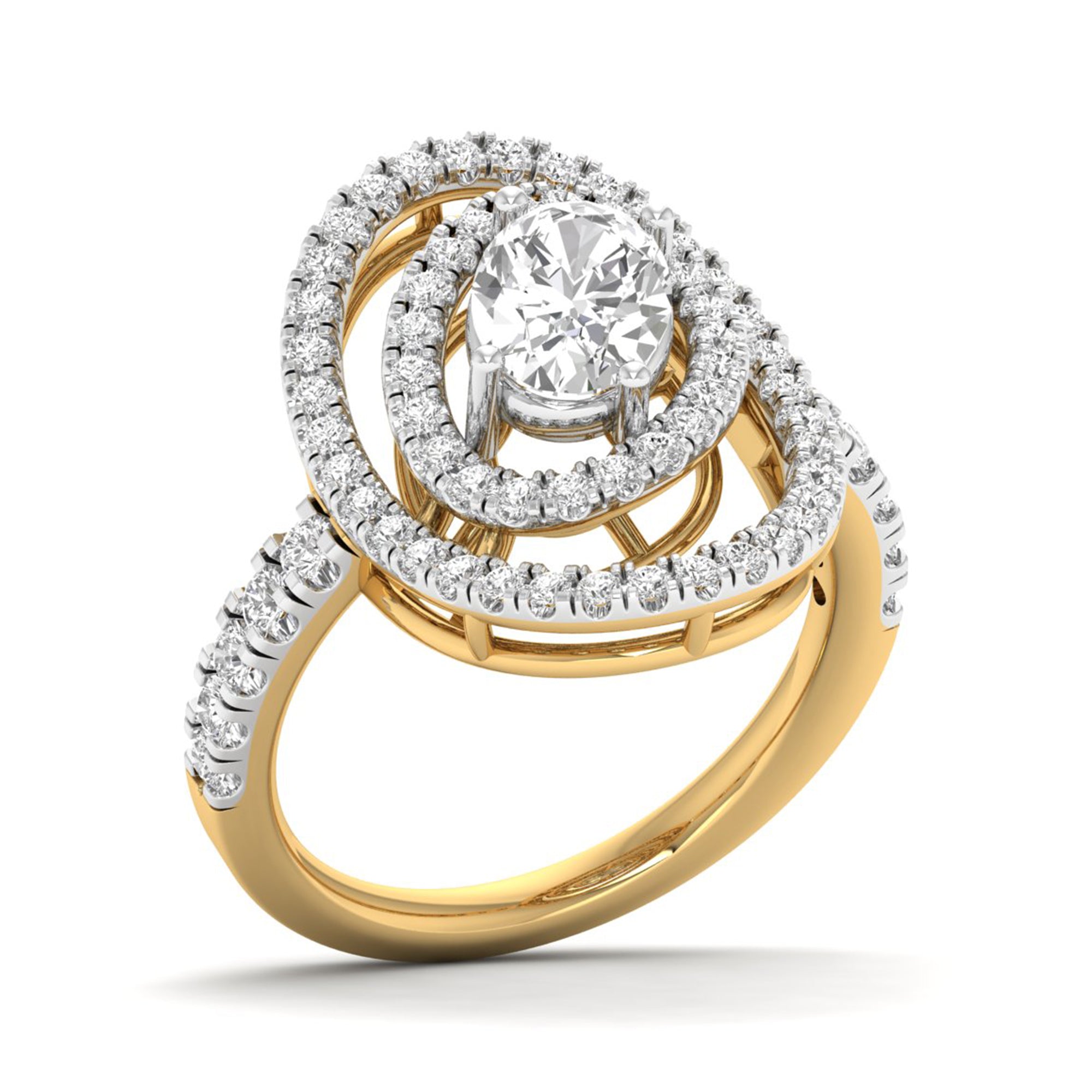Evaanshi Ring
