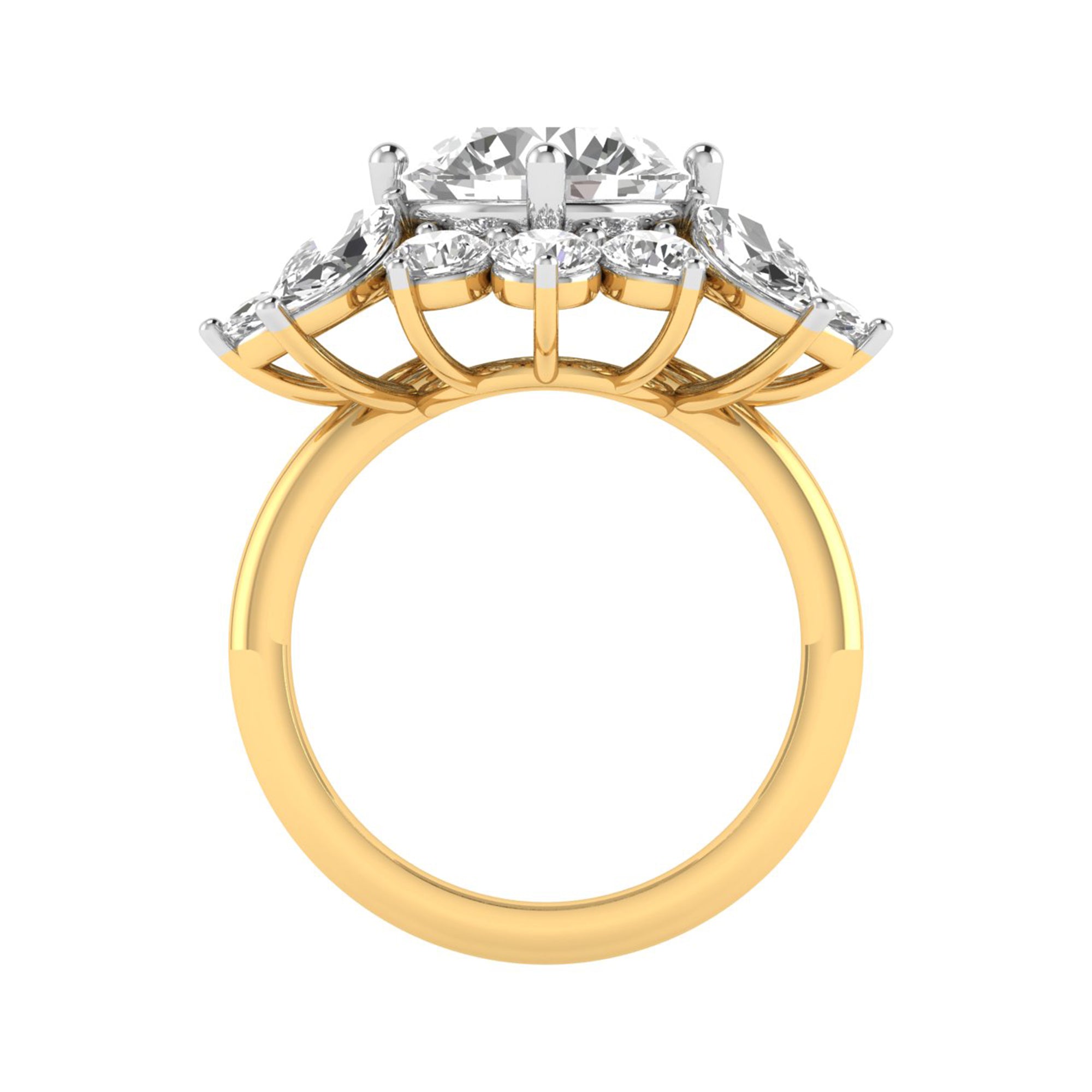 Niyati Ring