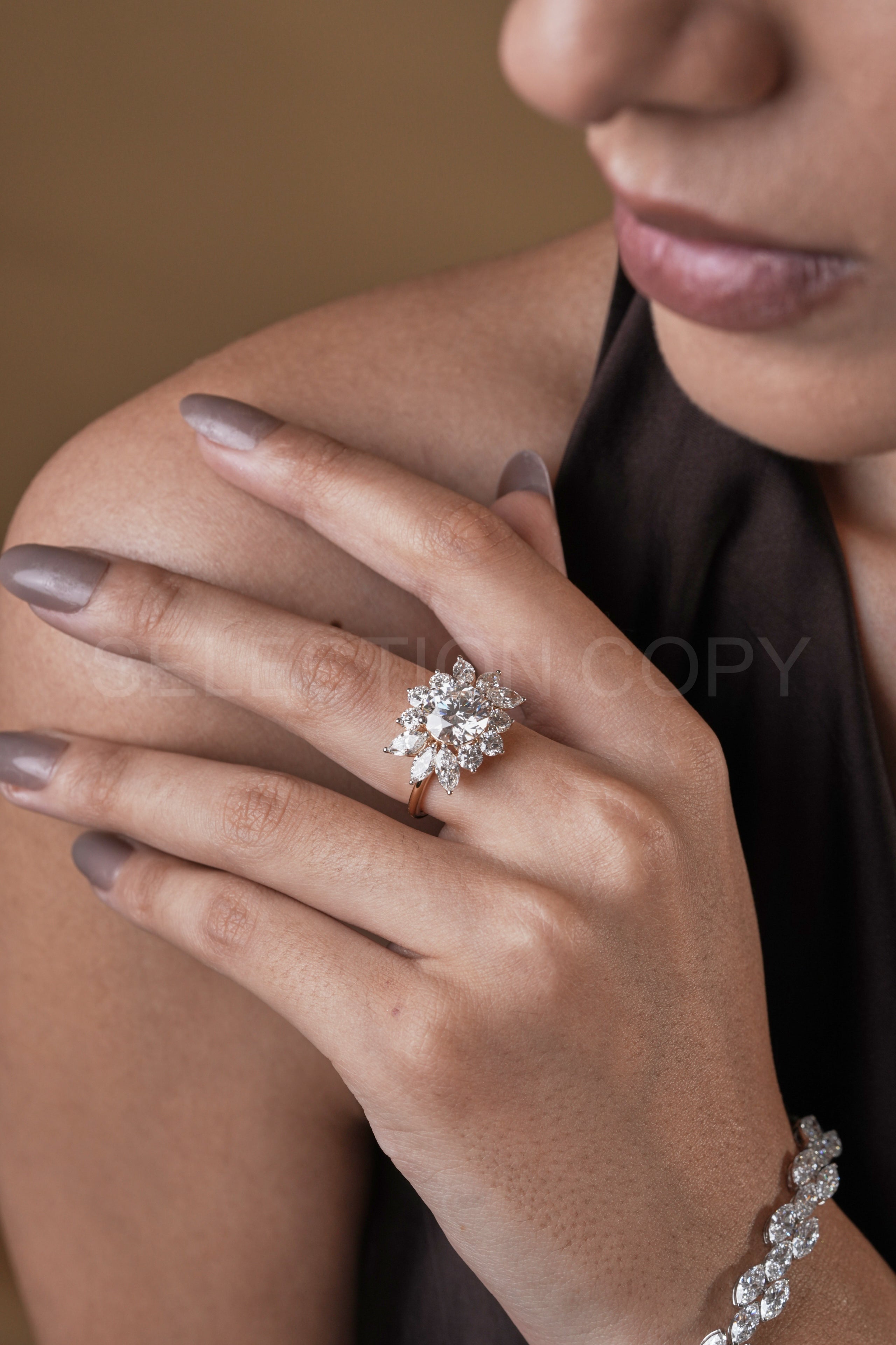 Niyati Ring
