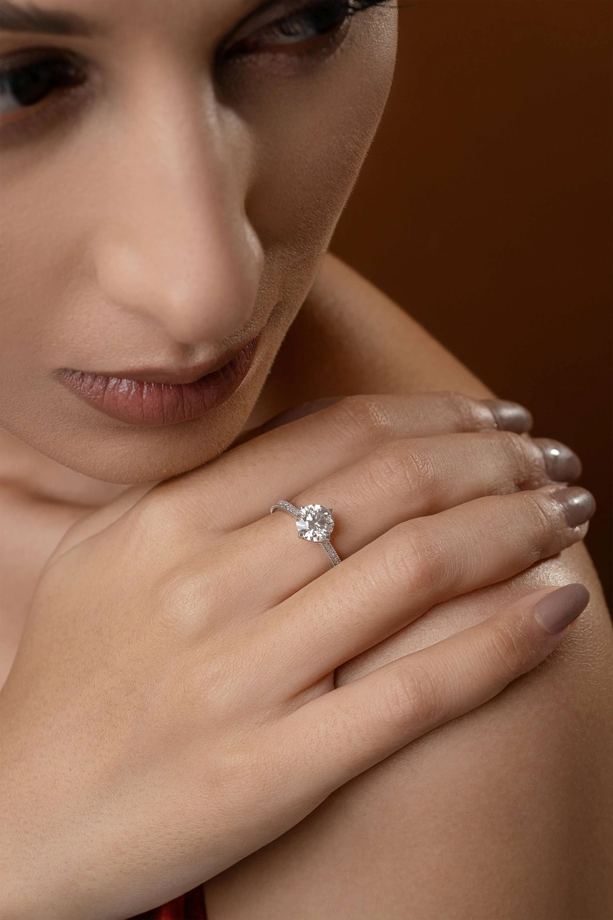 Swathi 1.6 Carat Solitaire Ring