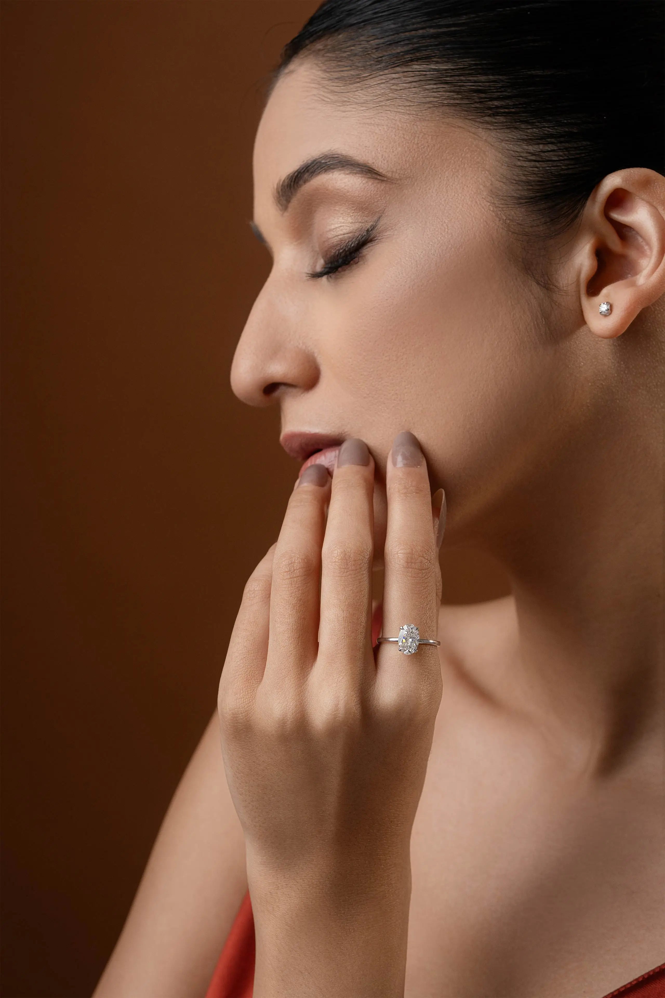 Ditya 1.5 Carat Solitaire Ring