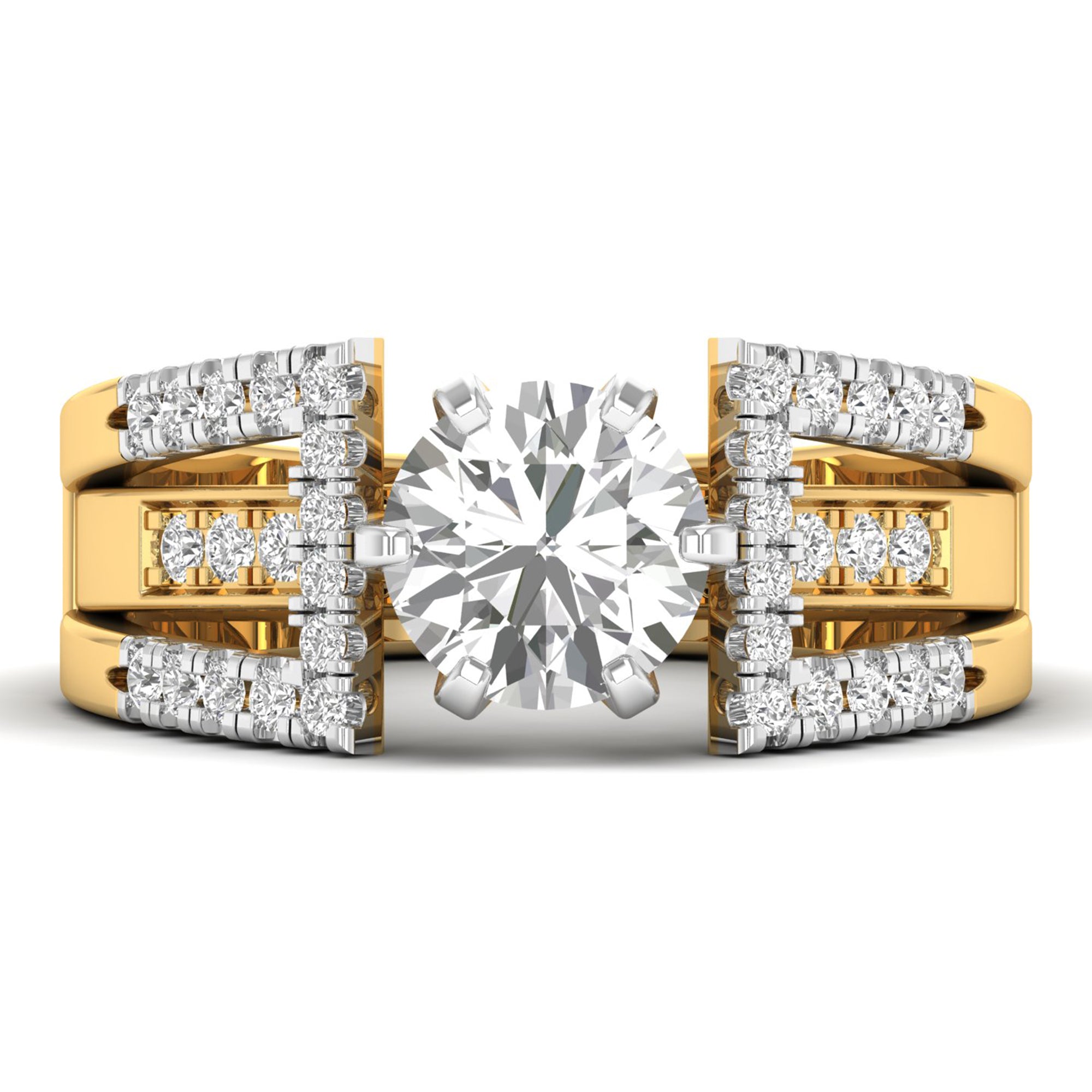 Vaani Solitaire Ring