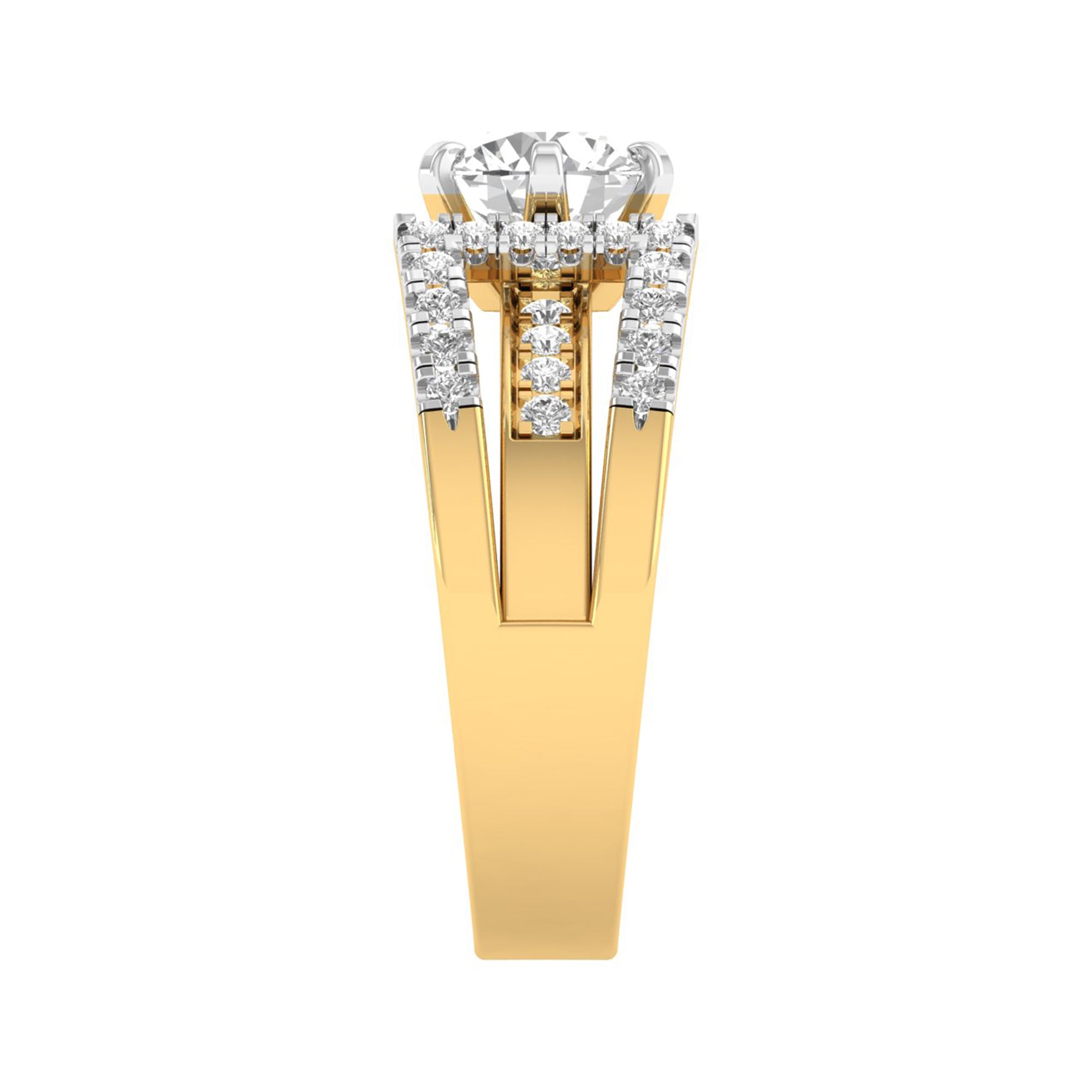 Vaani Solitaire Ring