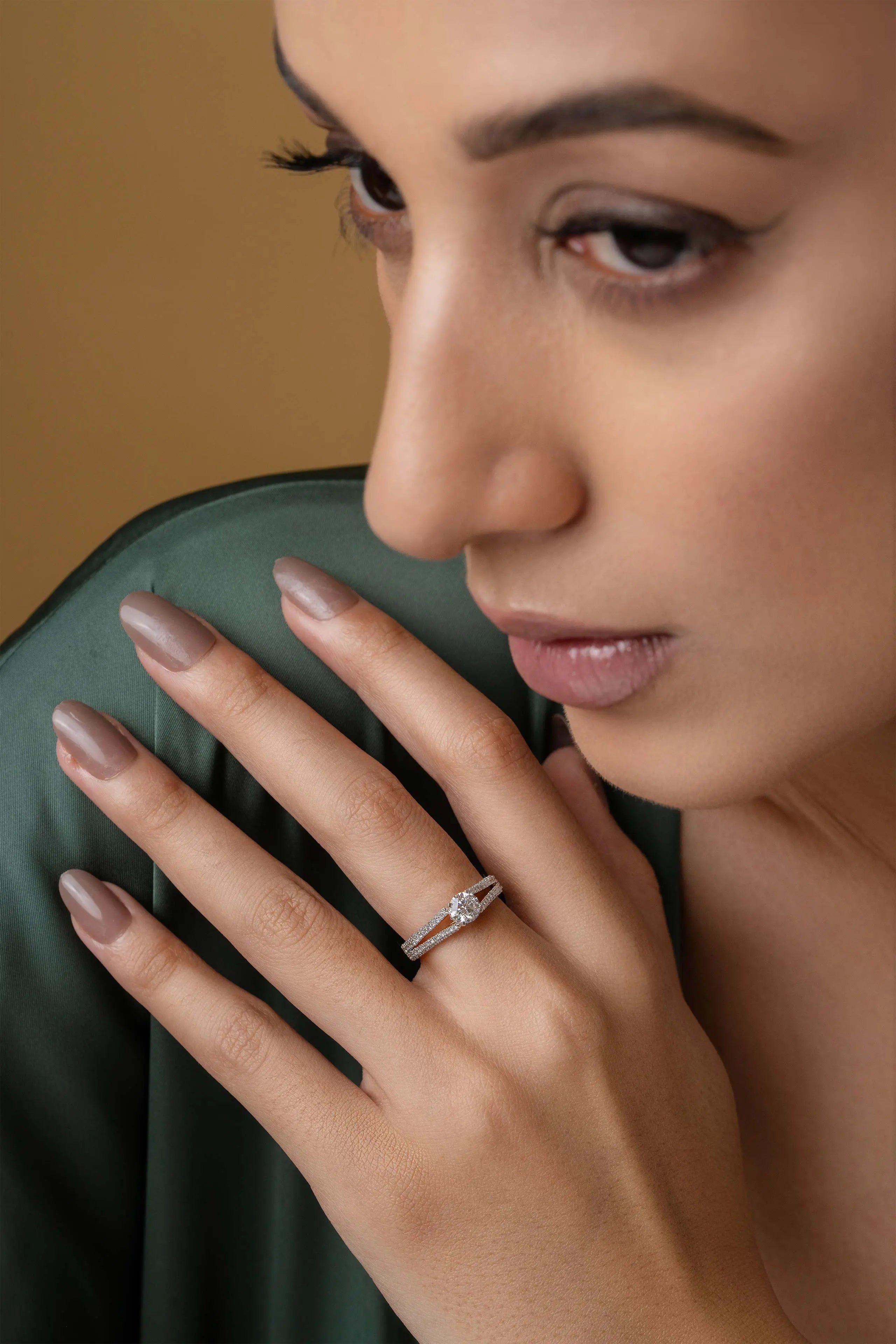 Purnima Ring