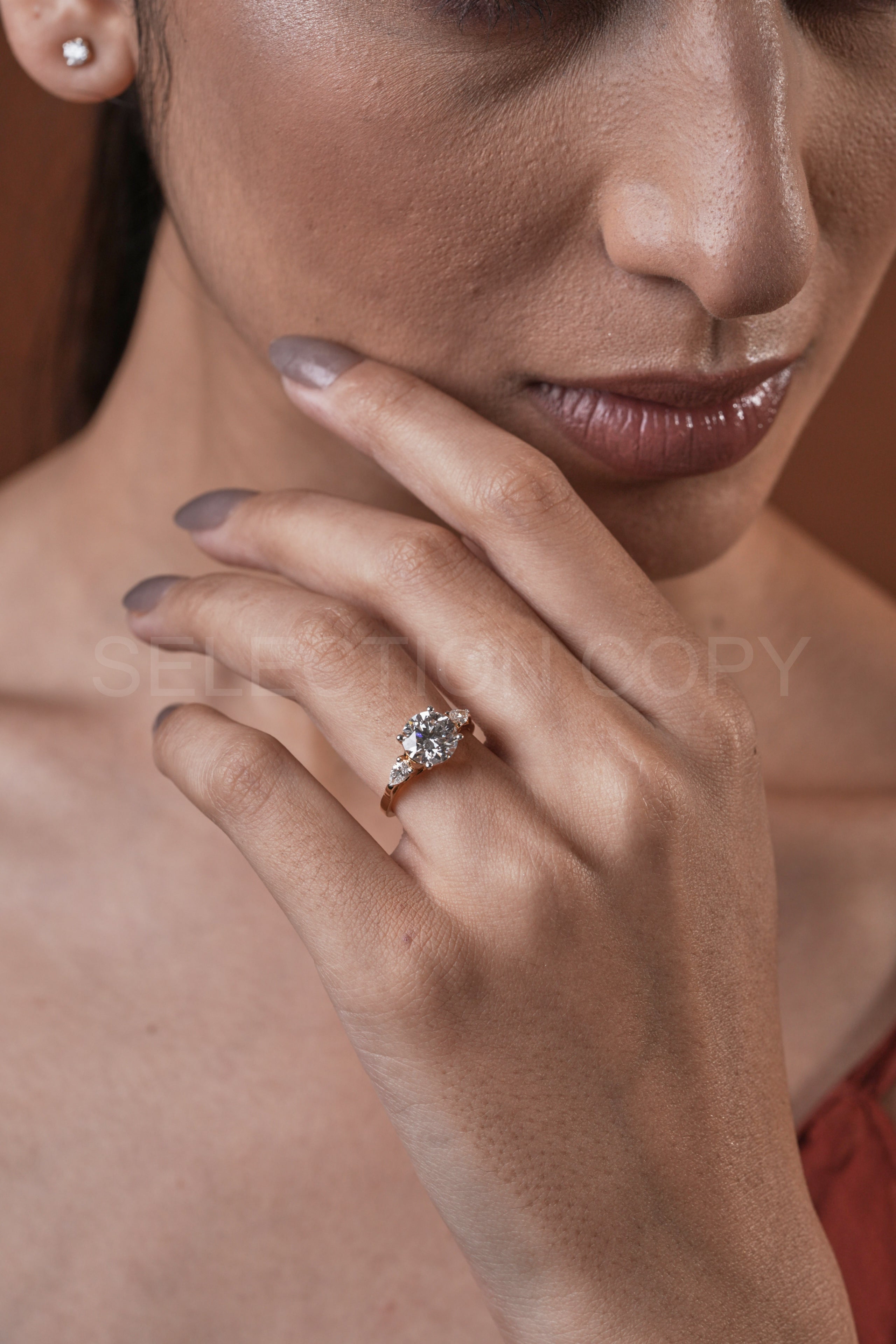 Yugandhara 1.8 Carat Solitaire Ring
