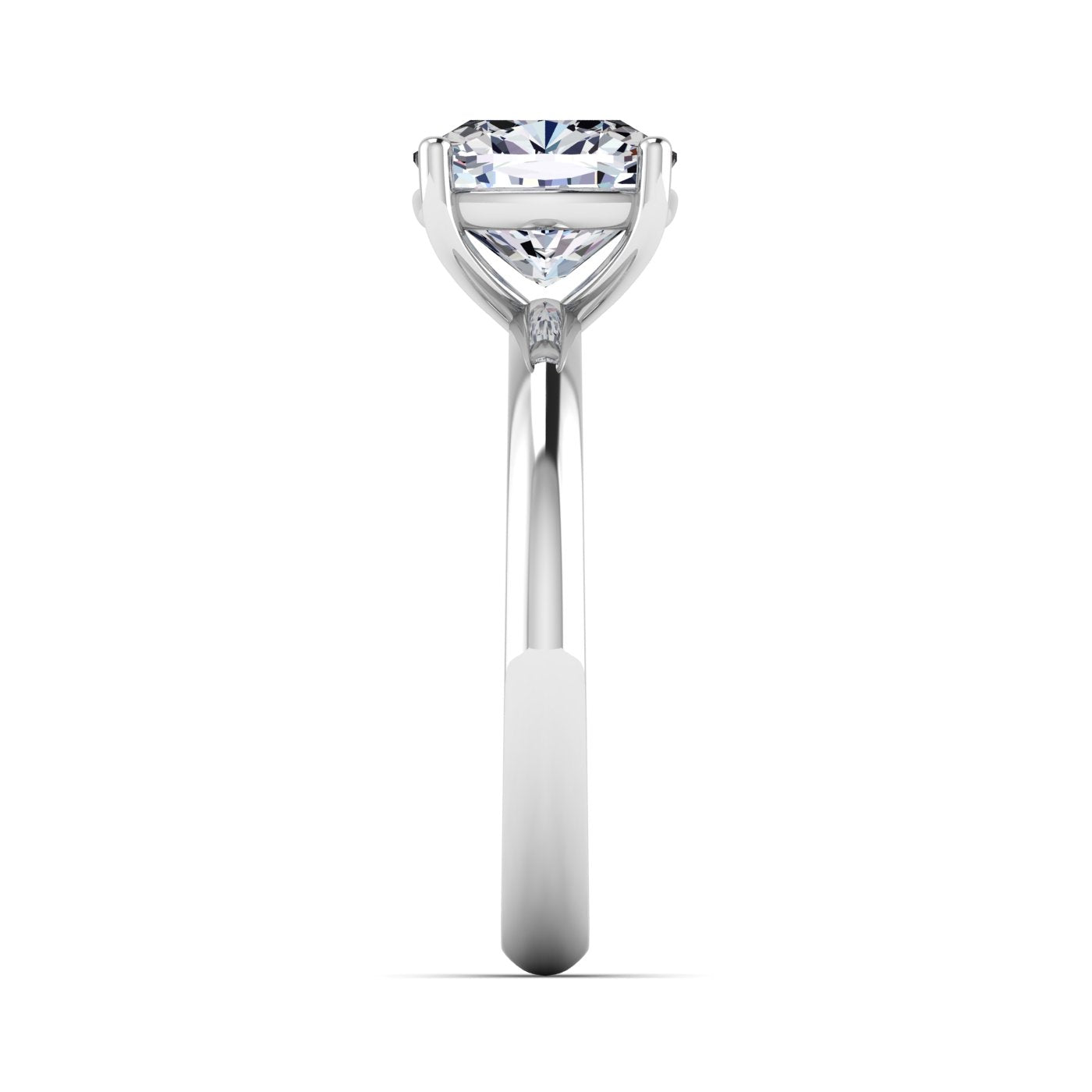 Jyotika 2 Carat Solitaire Ring