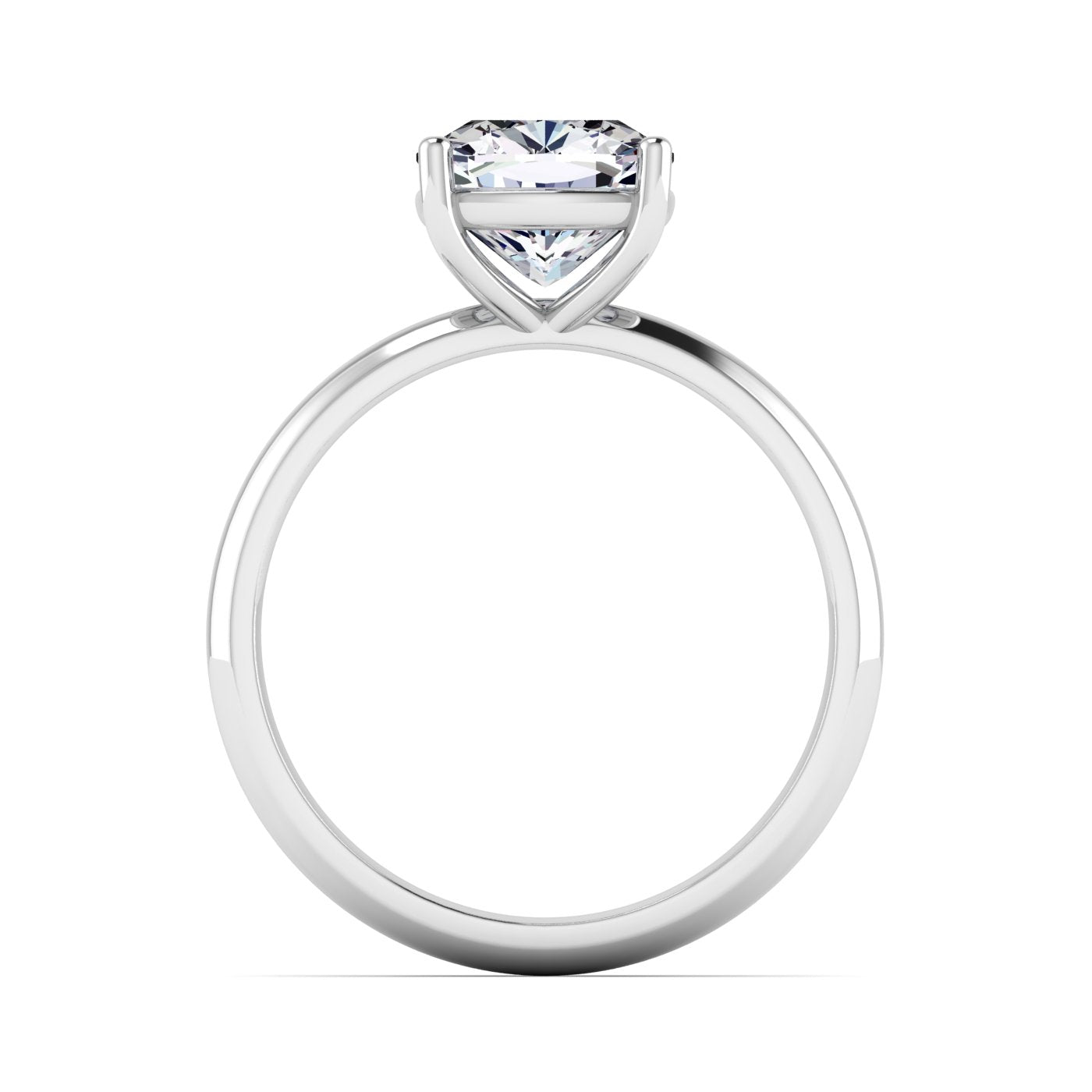 Jyotika 2 Carat Solitaire Ring