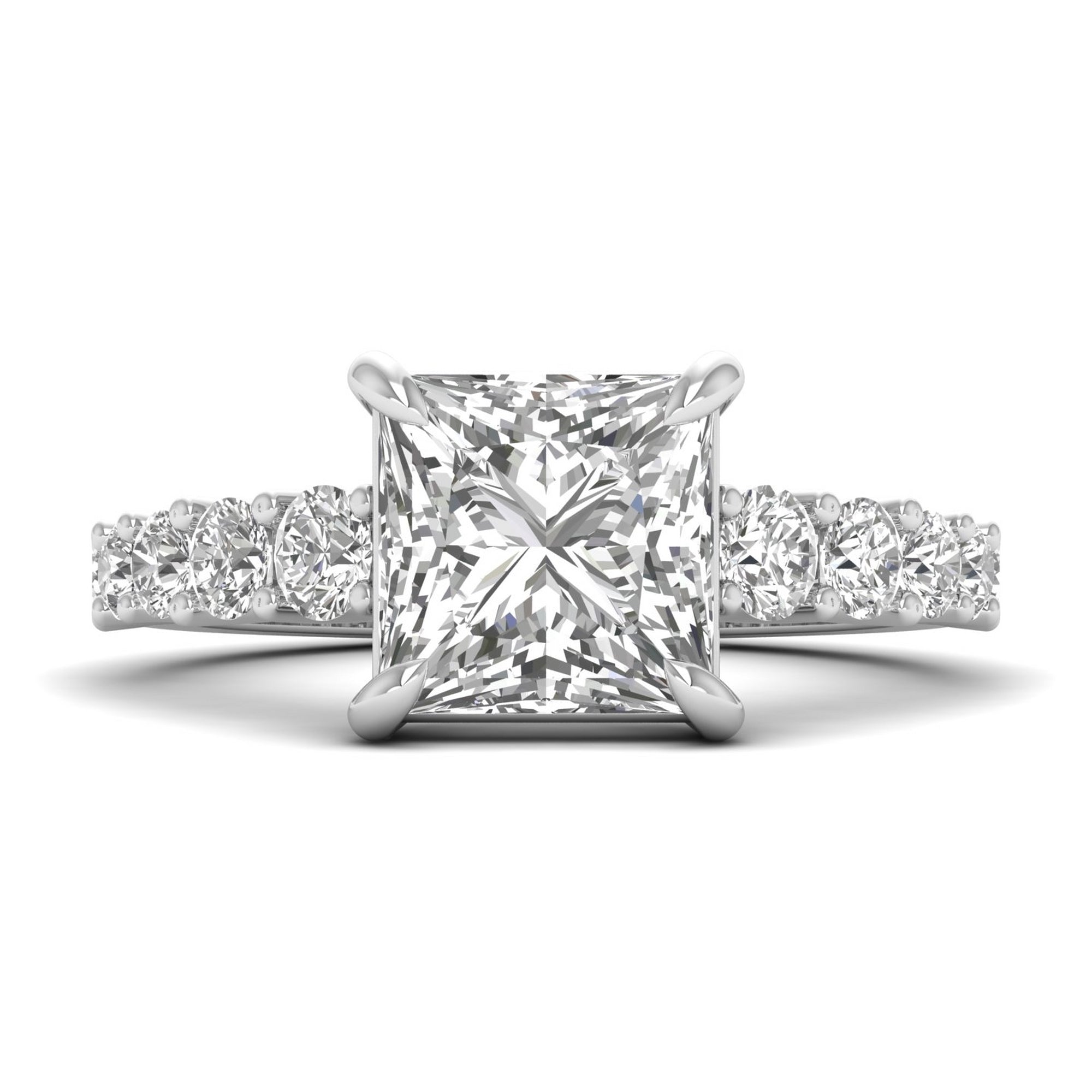 Ashlesha 2.5 Solitaire Ring