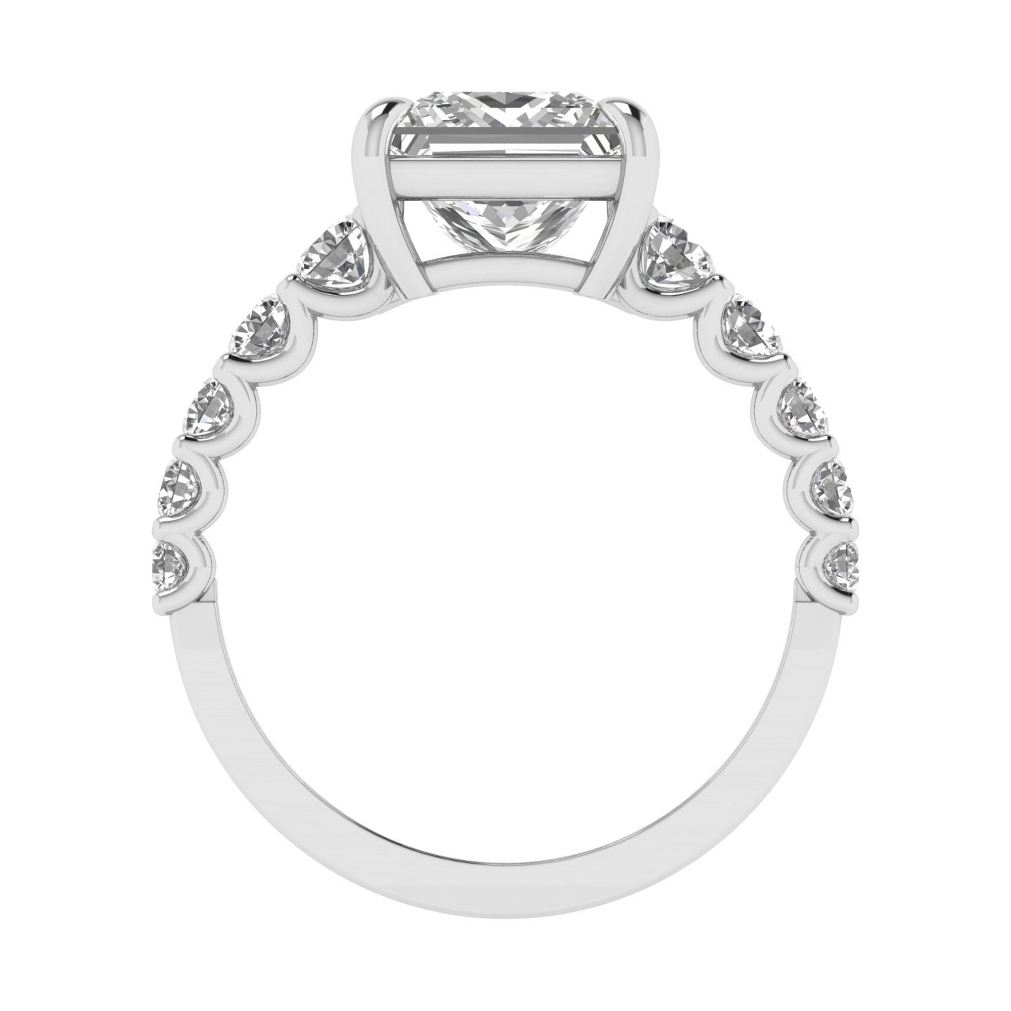 Ashlesha 2.5 Solitaire Ring