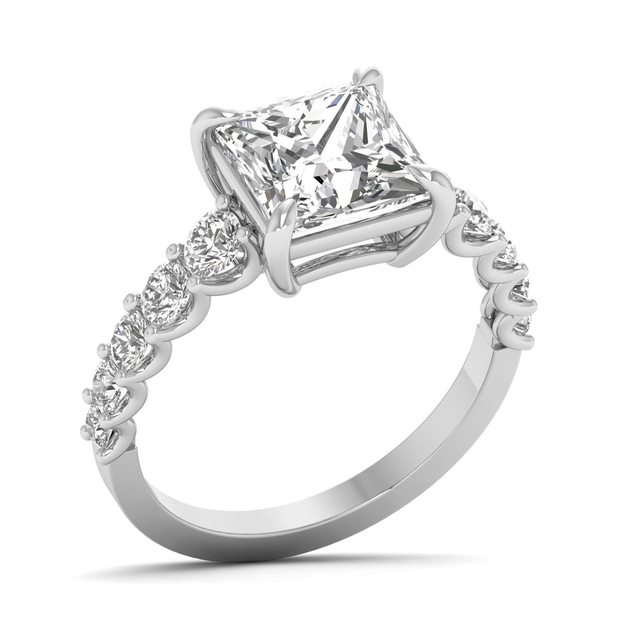Ashlesha 2.5 Solitaire Ring
