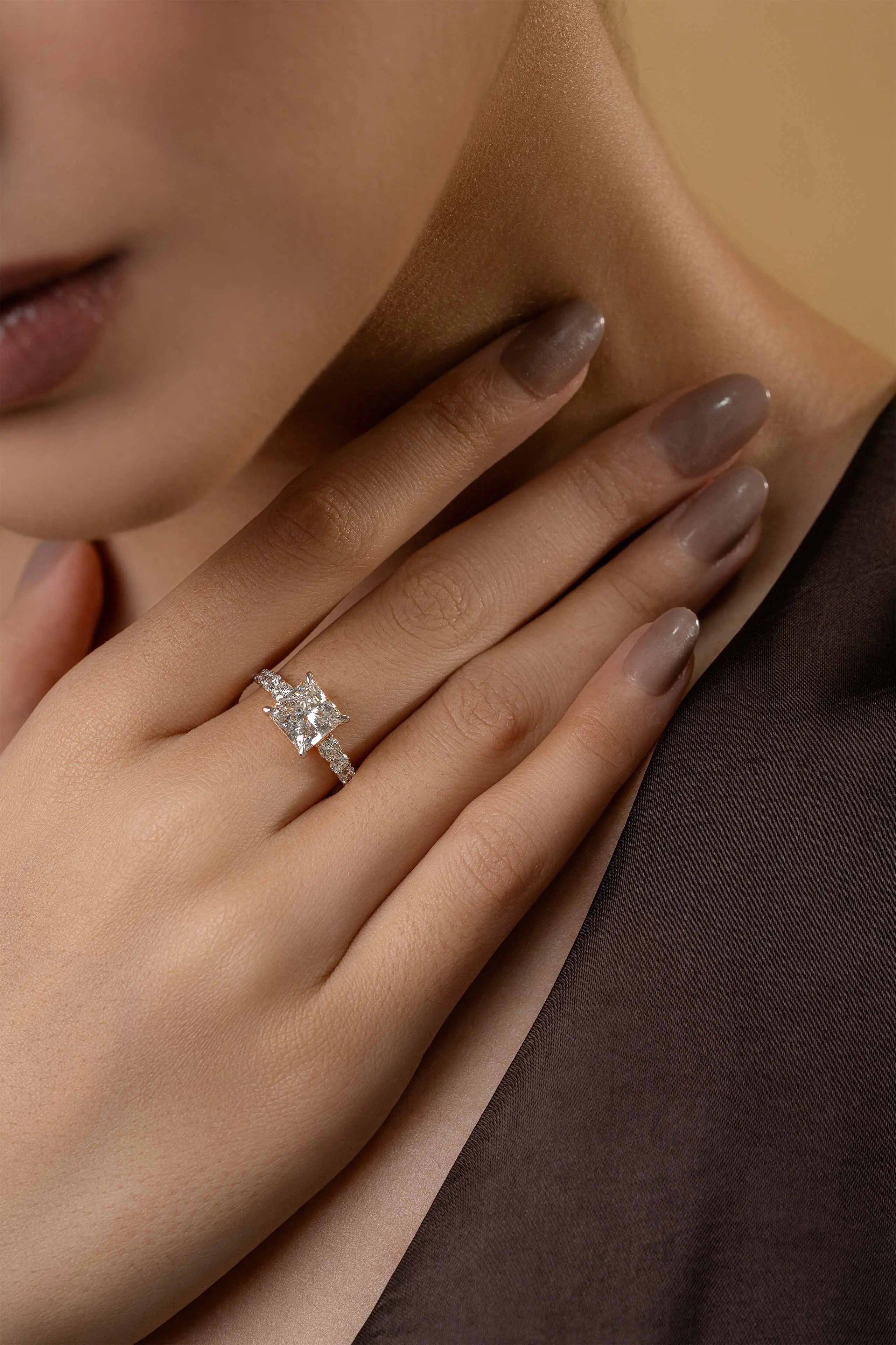 Ashlesha 2.5 Solitaire Ring