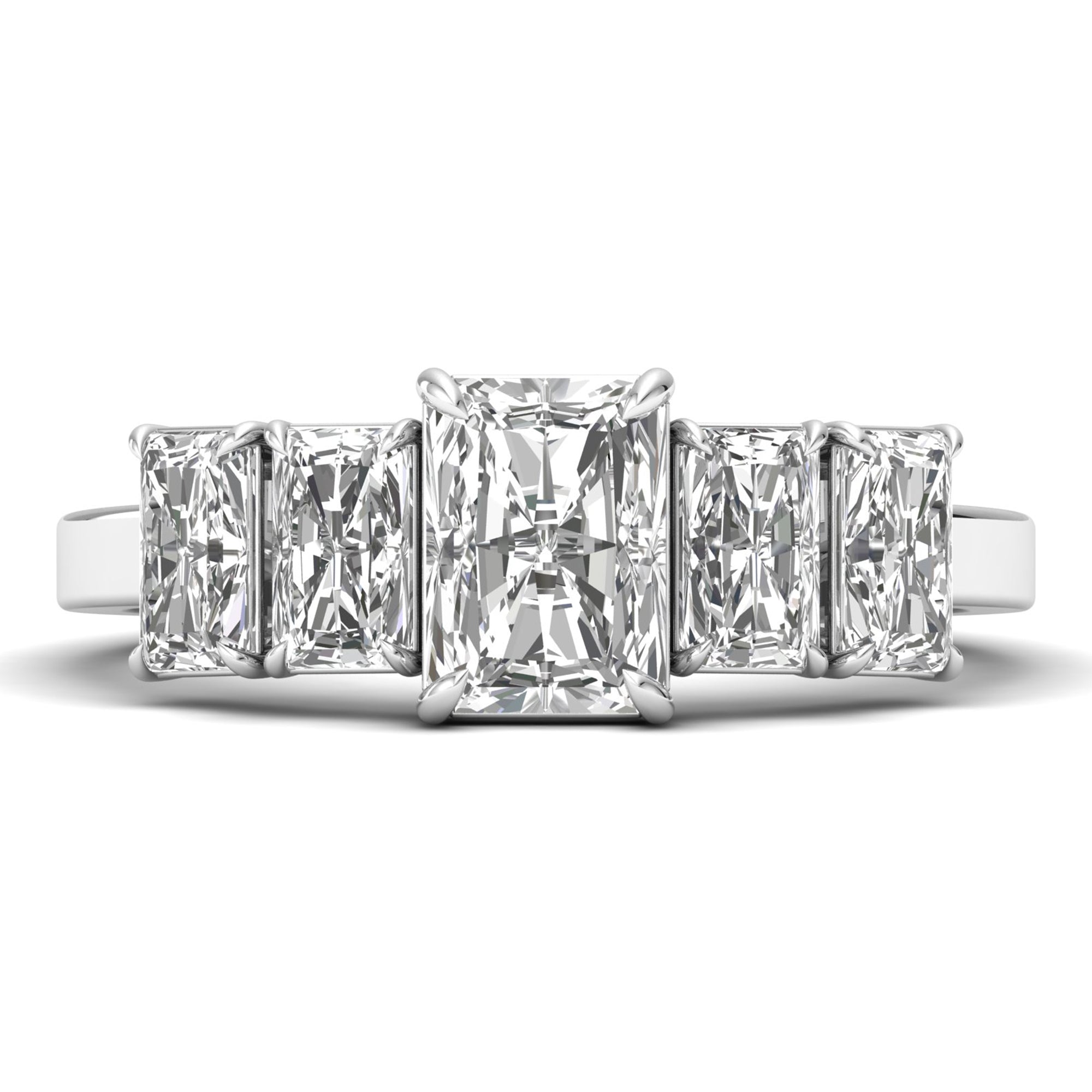 Dhulika 1.2 Carat Solitaire