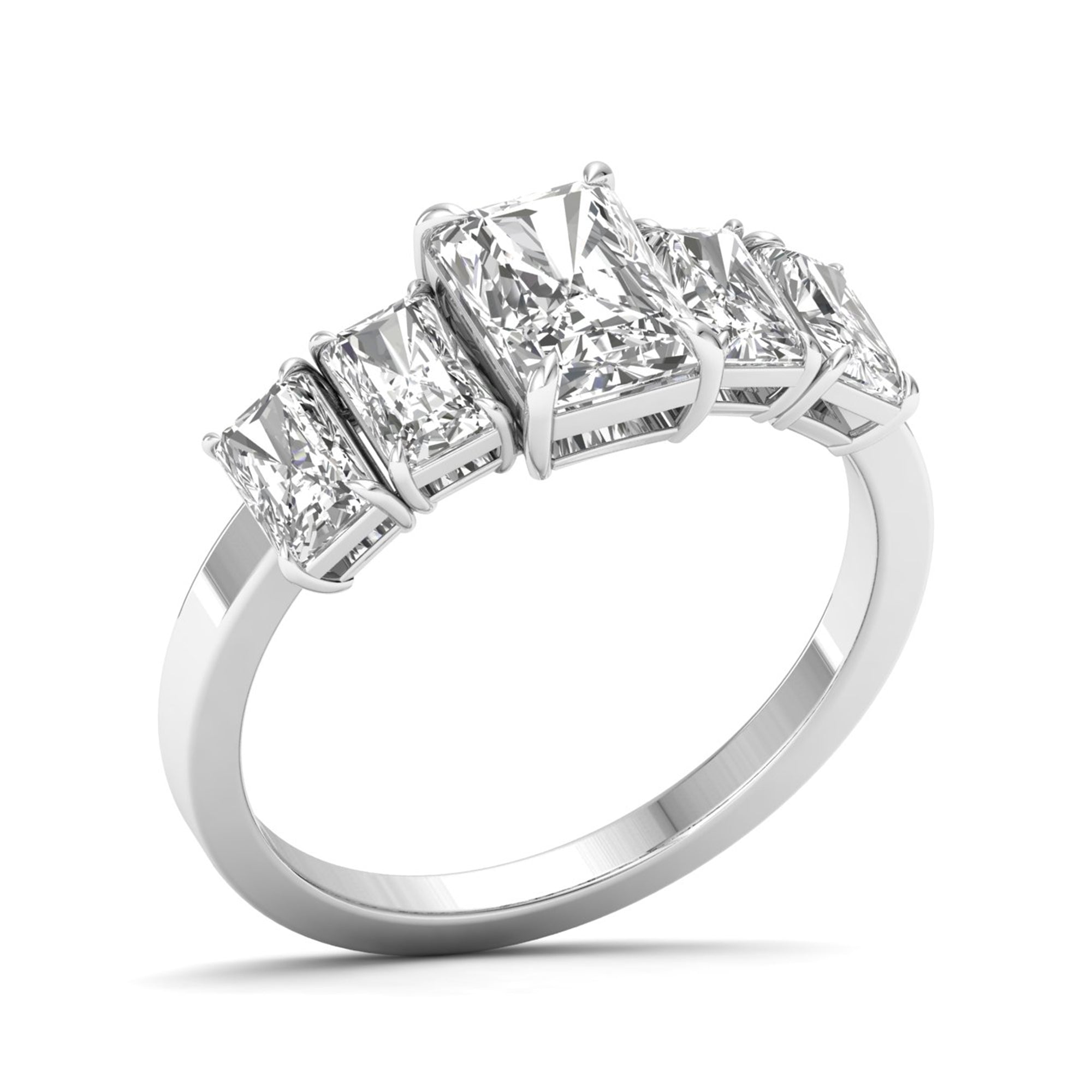 Dhulika 1.2 Carat Solitaire
