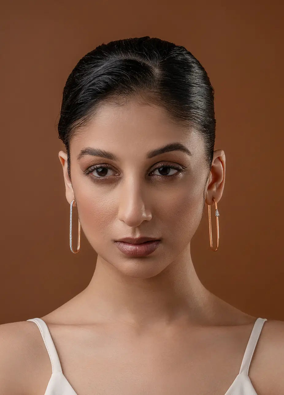 Ilina Earring Hoops