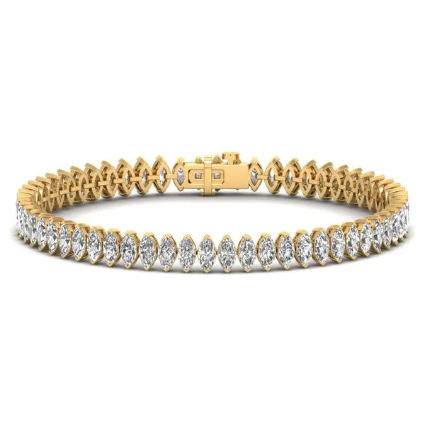Mallika Tennis Bracelet 7