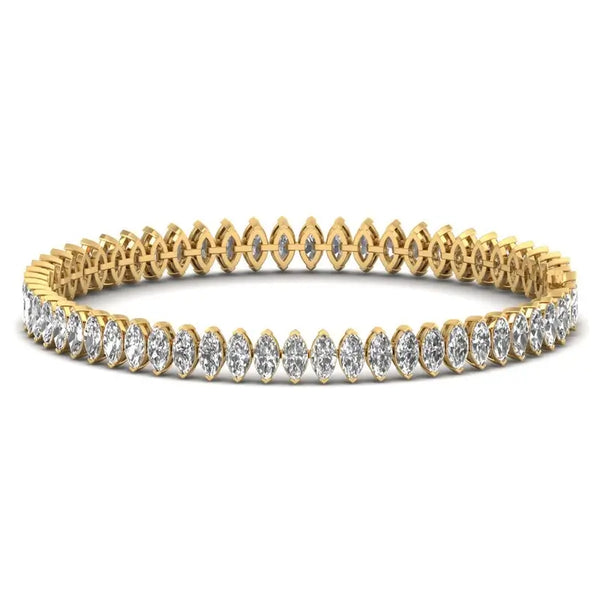 Mallika Tennis Bracelet 7