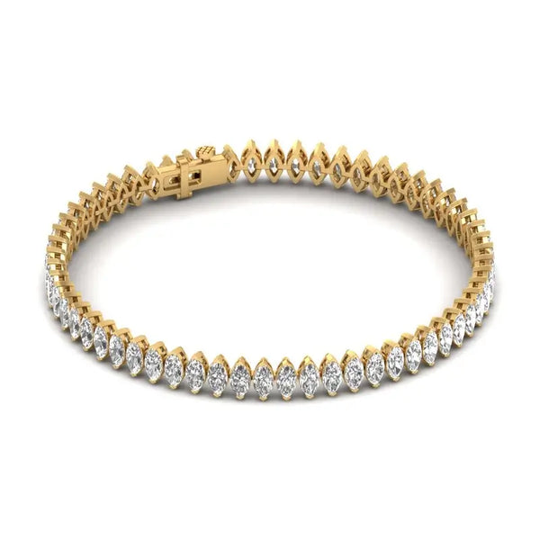 Mallika Tennis Bracelet 7