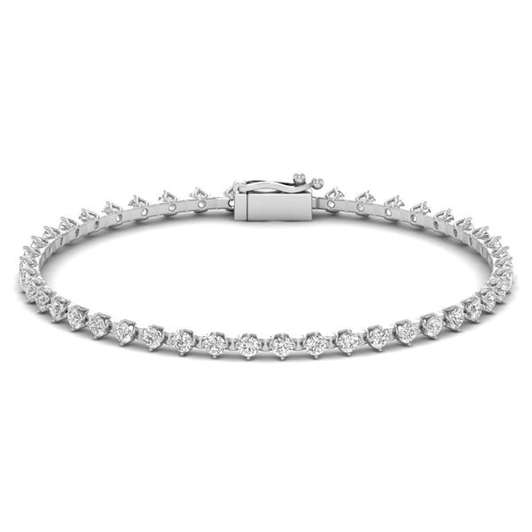 Diya Tennis Bracelet
