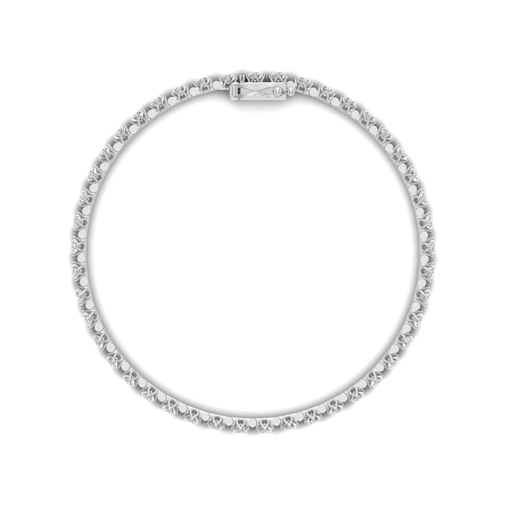 Diya Tennis Bracelet