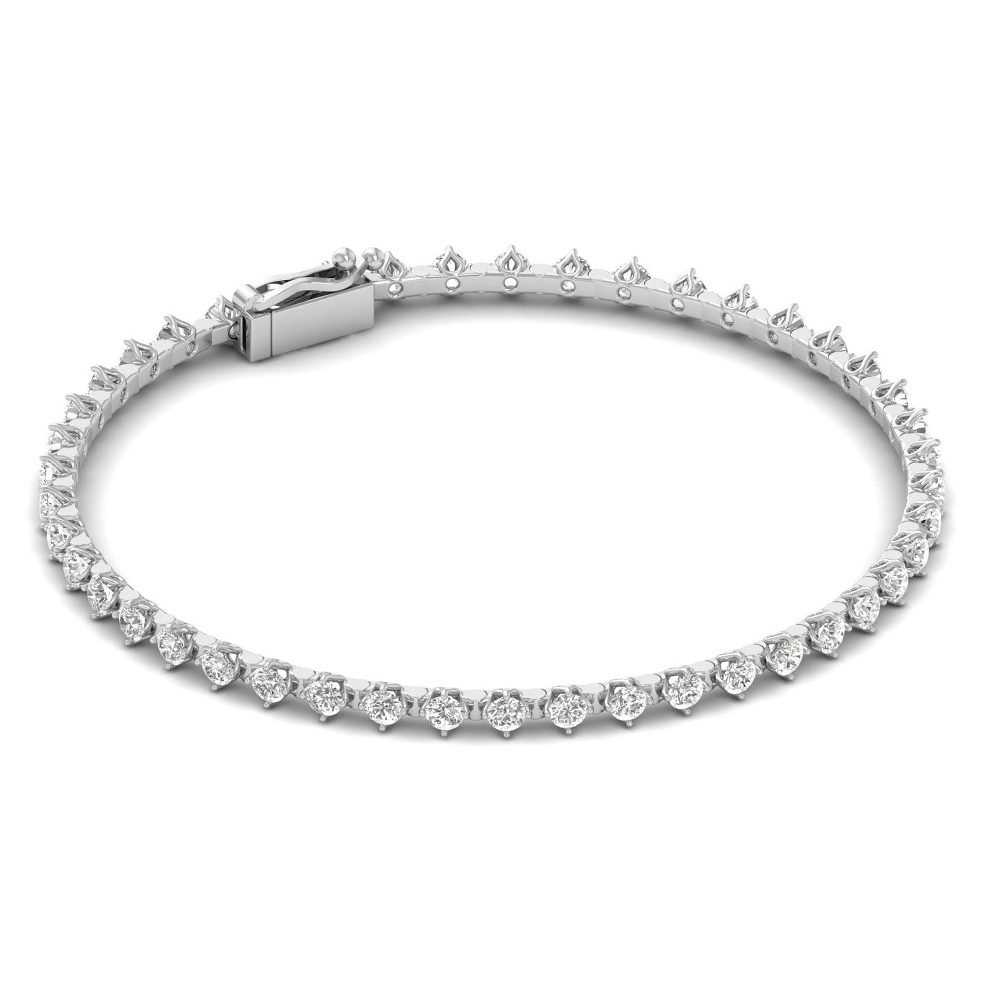 Diya Tennis Bracelet