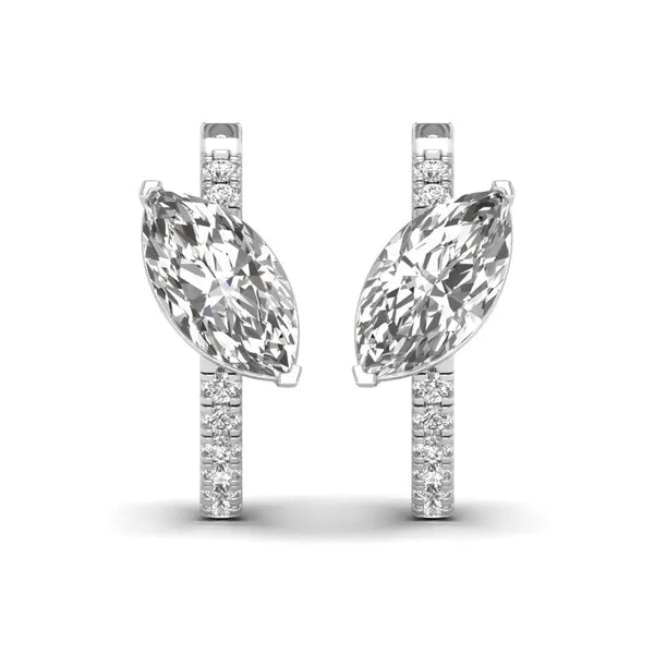 Salonee 1.8 carat marquise balis