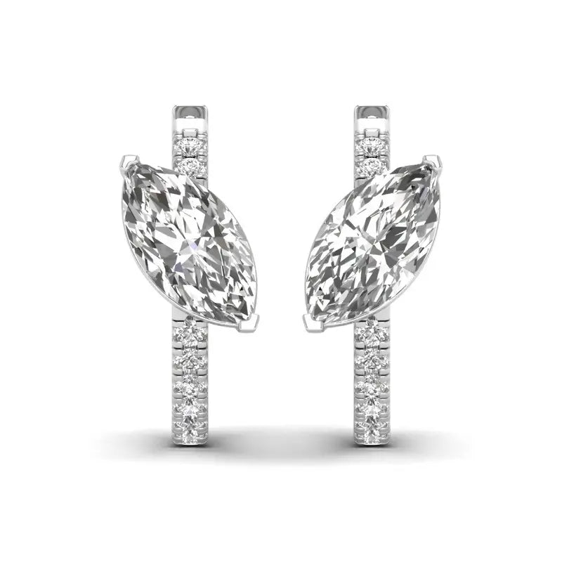 Salonee 1.8 carat marquise balis