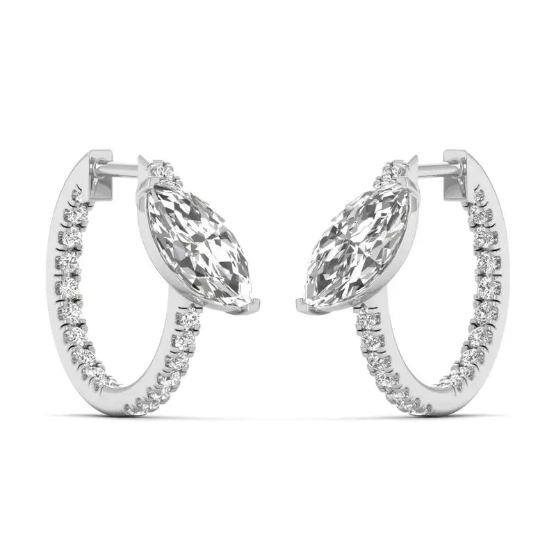 Salonee 1.8 carat marquise balis
