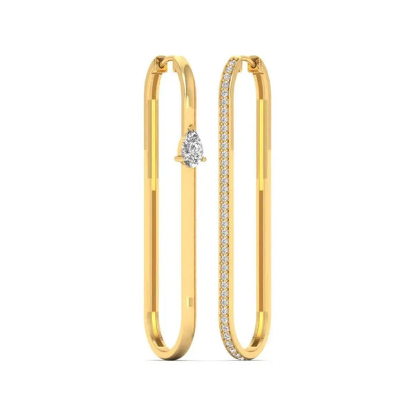 Ilina Earring Hoops