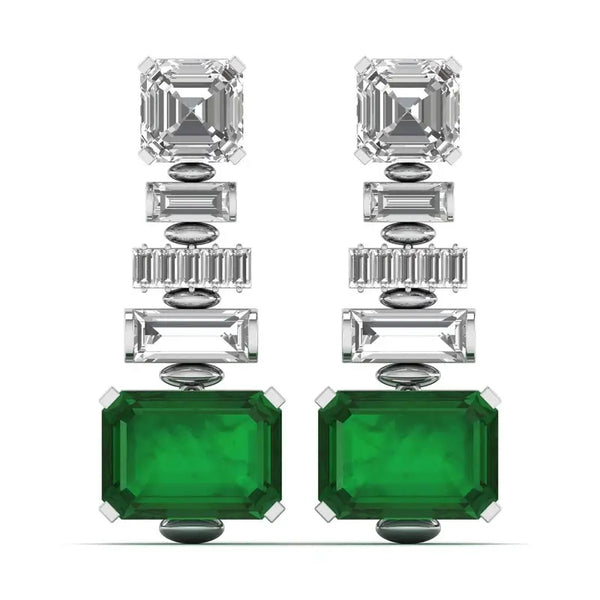 Hamsika Earring