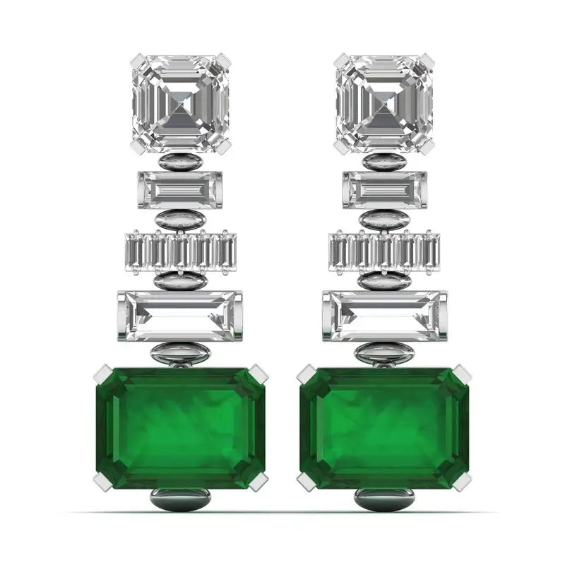 Hamsika Earring