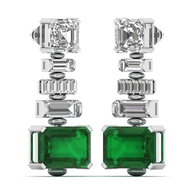 Hamsika Earring