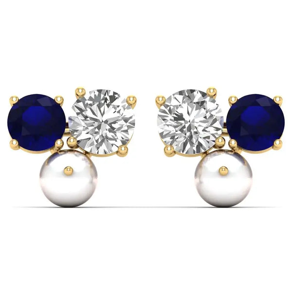 Amodini Earring Studs