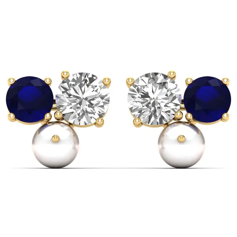 Amodini Earring Studs