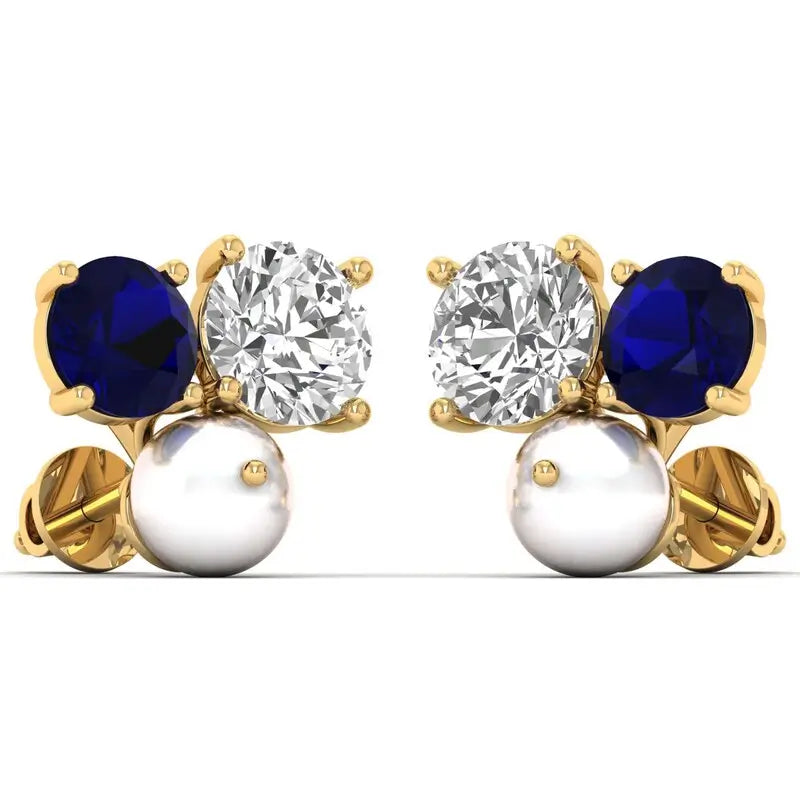 Amodini Earring Studs