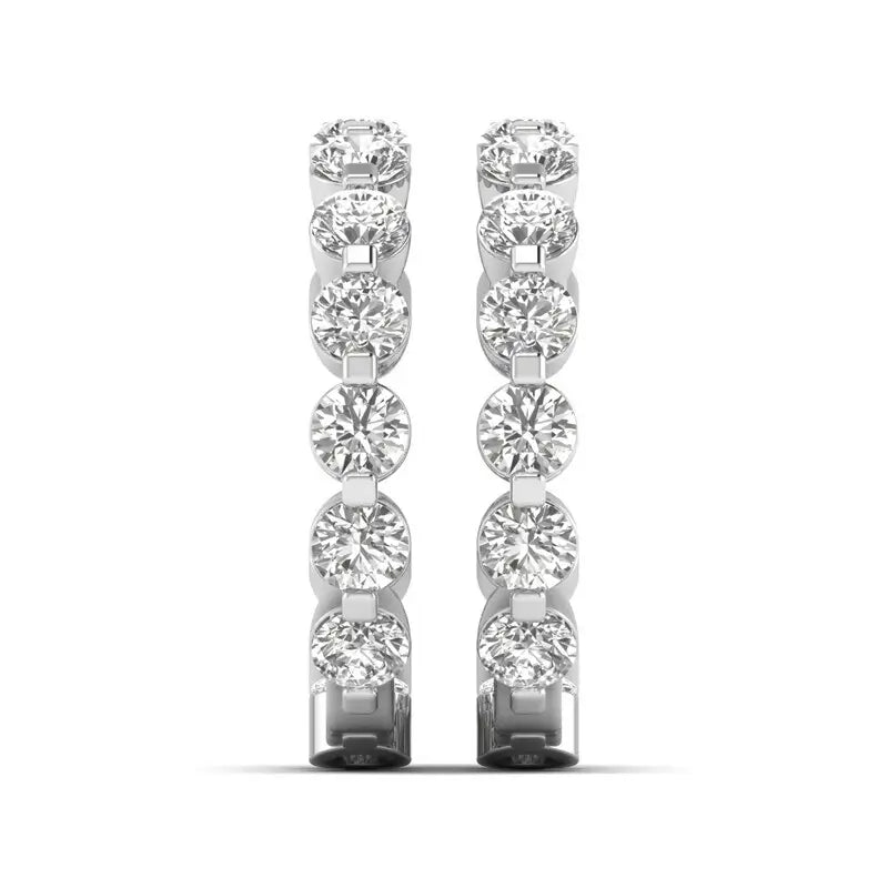 Aastha Earring Hoops