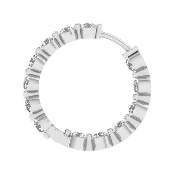 Aastha Earring Hoops