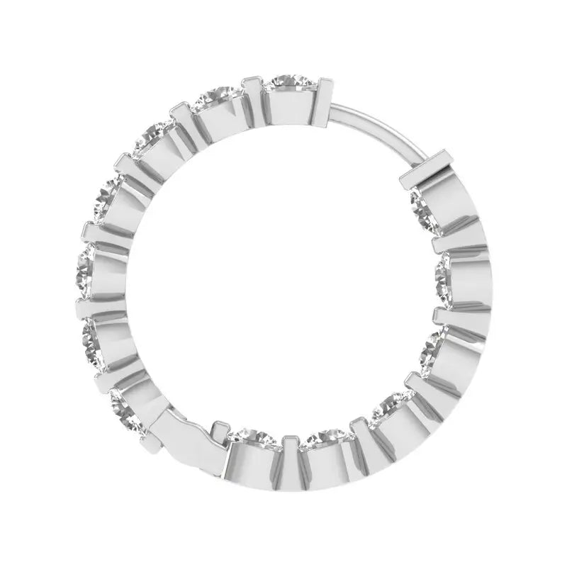 Aastha Earring Hoops