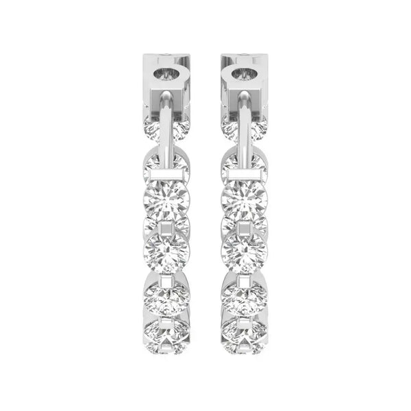 Aastha Earring Hoops