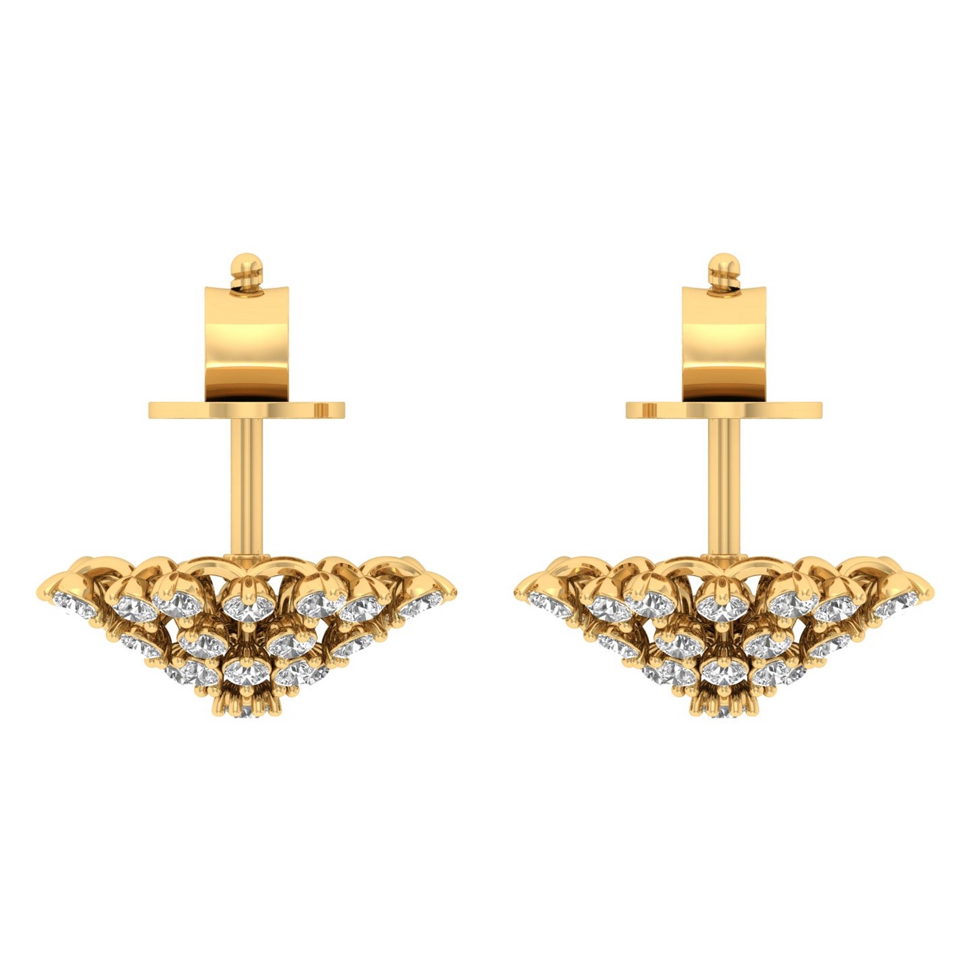 Tanmay Earrings