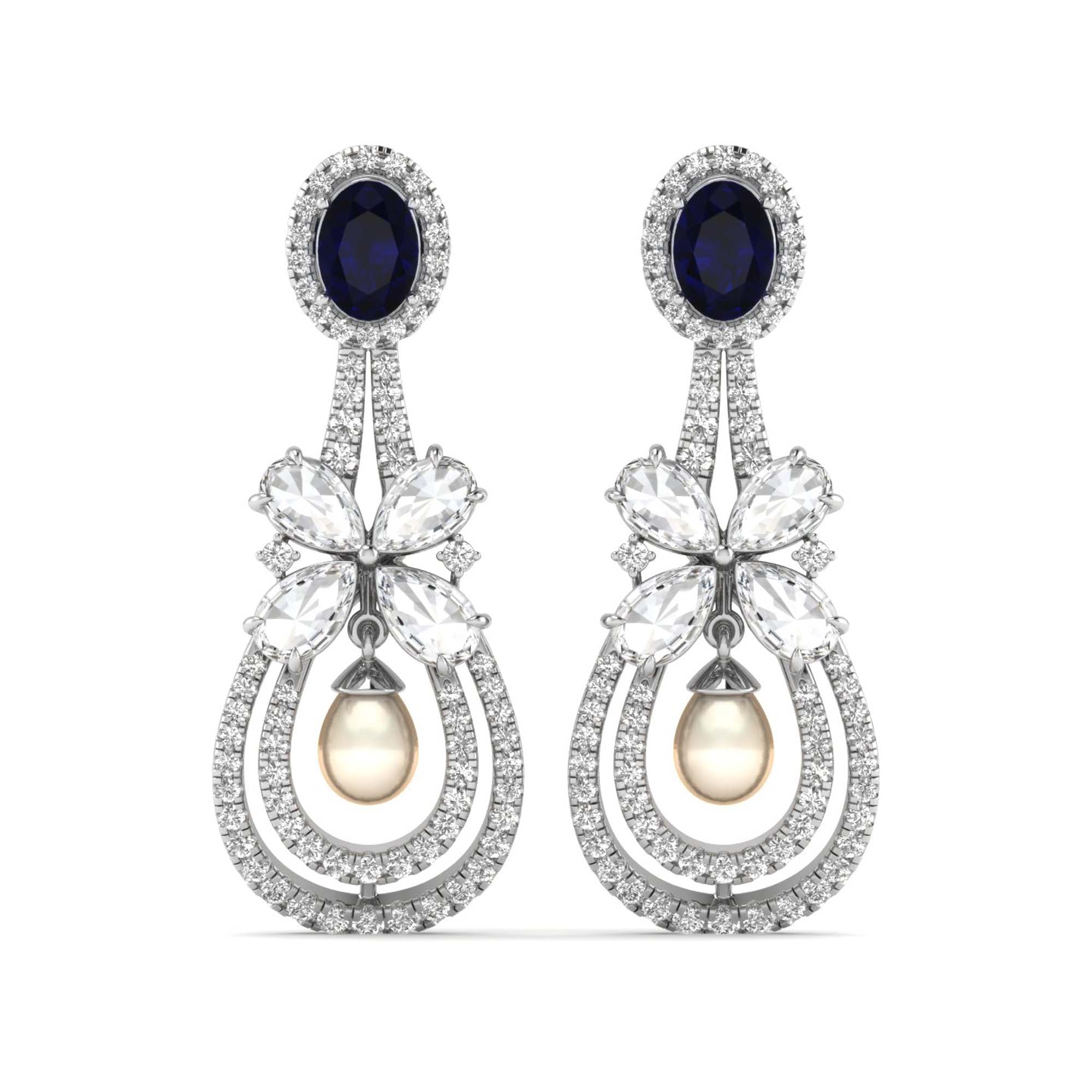 Hina Earrings